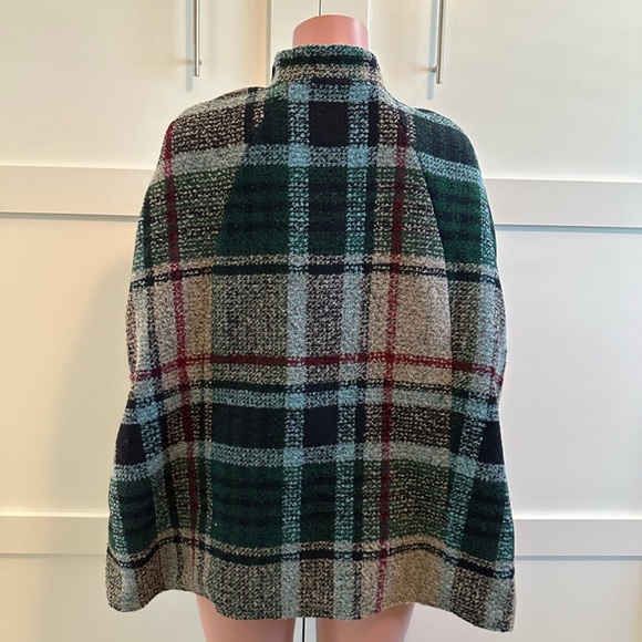 Anthropologie Anderson & Lauth Cape Coat - Picture 3 of 9